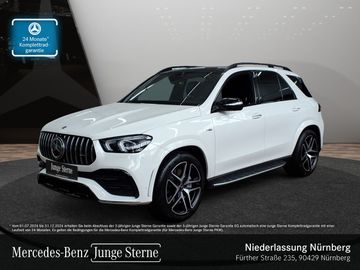 MB GLE 53 AMG