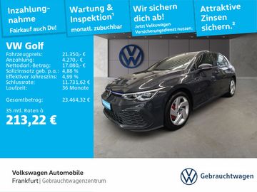 VW Golf