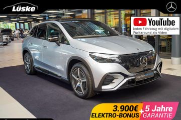 MB EQE SUV