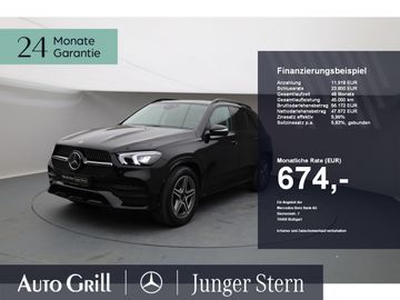 MB GLE 350