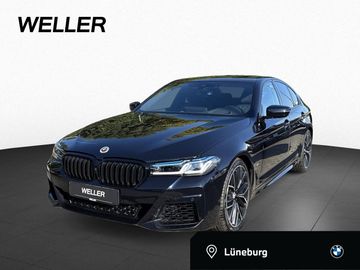 BMW M550