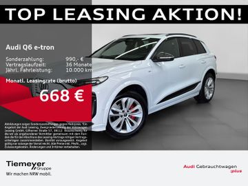 AUDI Q6 e-tron