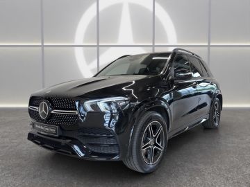 MB GLE 400