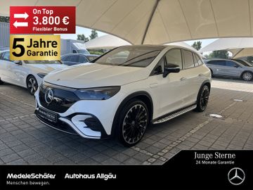 Mercedes-Benz EQE SUV