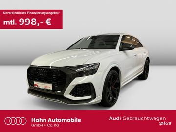 AUDI RSQ8