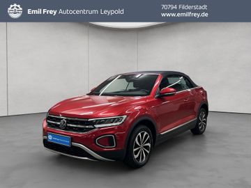 VW T-Roc