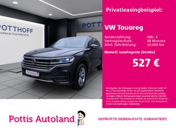 VW Touareg