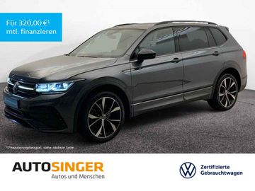 VW Tiguan Allspace