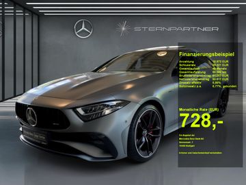 MB CLS 53 AMG