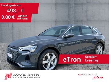 AUDI Q8 e-tron