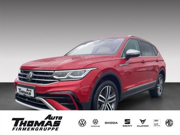 VW Tiguan Allspace
