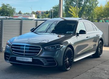 MB S 400