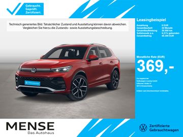 VW Tiguan