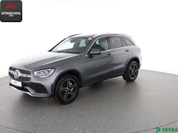 MB GLC 300