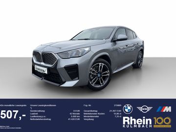 BMW iX2