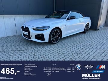 BMW M440