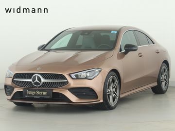 MB CLA 250