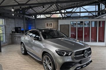 MB GLE 350
