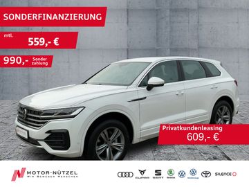 VW Touareg