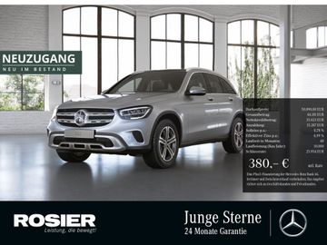MB GLC 300