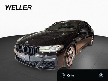 BMW M550