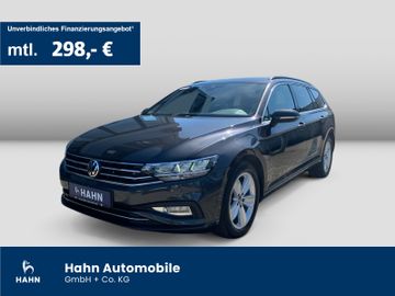 VW Passat Variant
