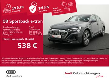 AUDI Q8 e-tron