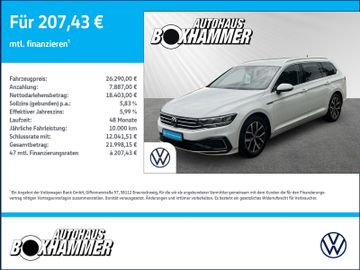 VW Passat Variant