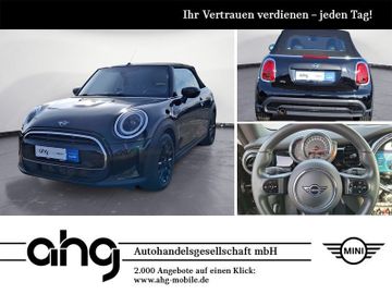 MINI ONE_CABRIO