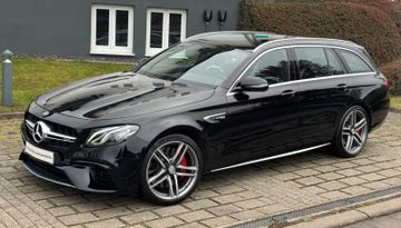 MB E 63 AMG