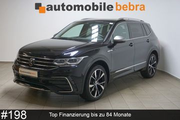VW Tiguan Allspace