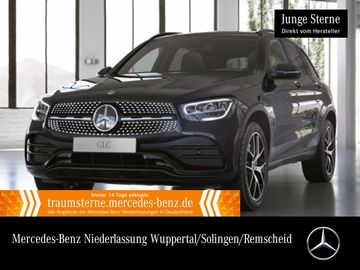 MB GLC 300