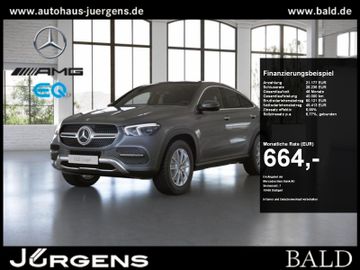 MB GLE 400