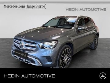 MB GLC 220