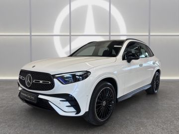 MB GLC 300