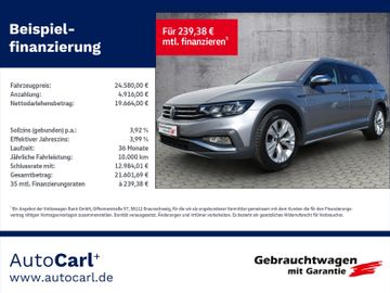 VW Passat Alltrack