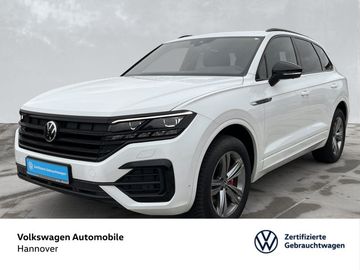 VW Touareg