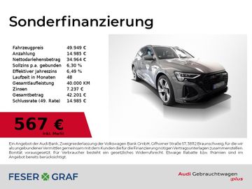 AUDI Q8 e-tron