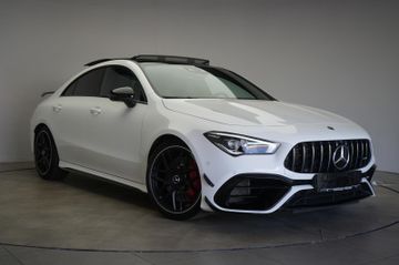 MB CLA 45 AMG