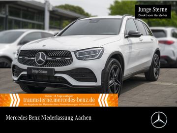 MB GLC 300