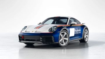 PORSCHE 911