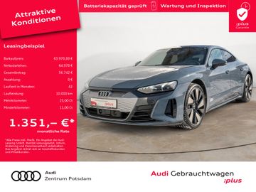 AUDI e-tron GT