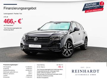 VW Touareg