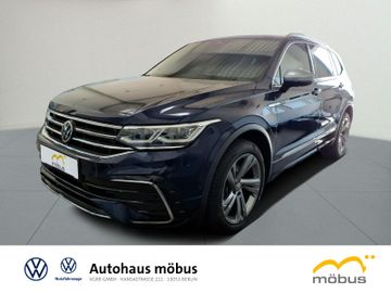 VW Tiguan Allspace