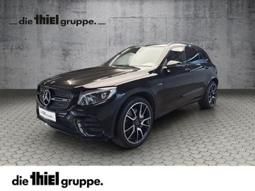 MB GLC 43 AMG