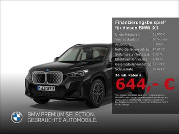 BMW iX1