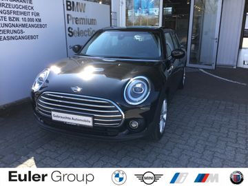 MINI ONE_CLUBMAN