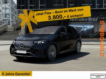 MB EQE SUV