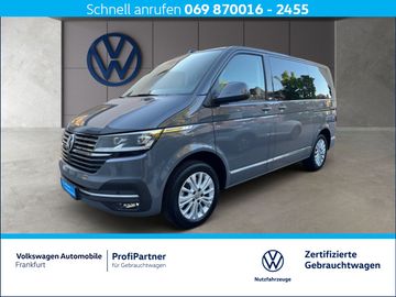 VW T6 Multivan