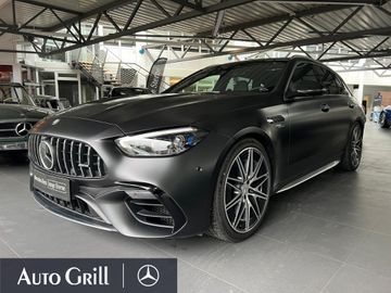 MB C 63 AMG